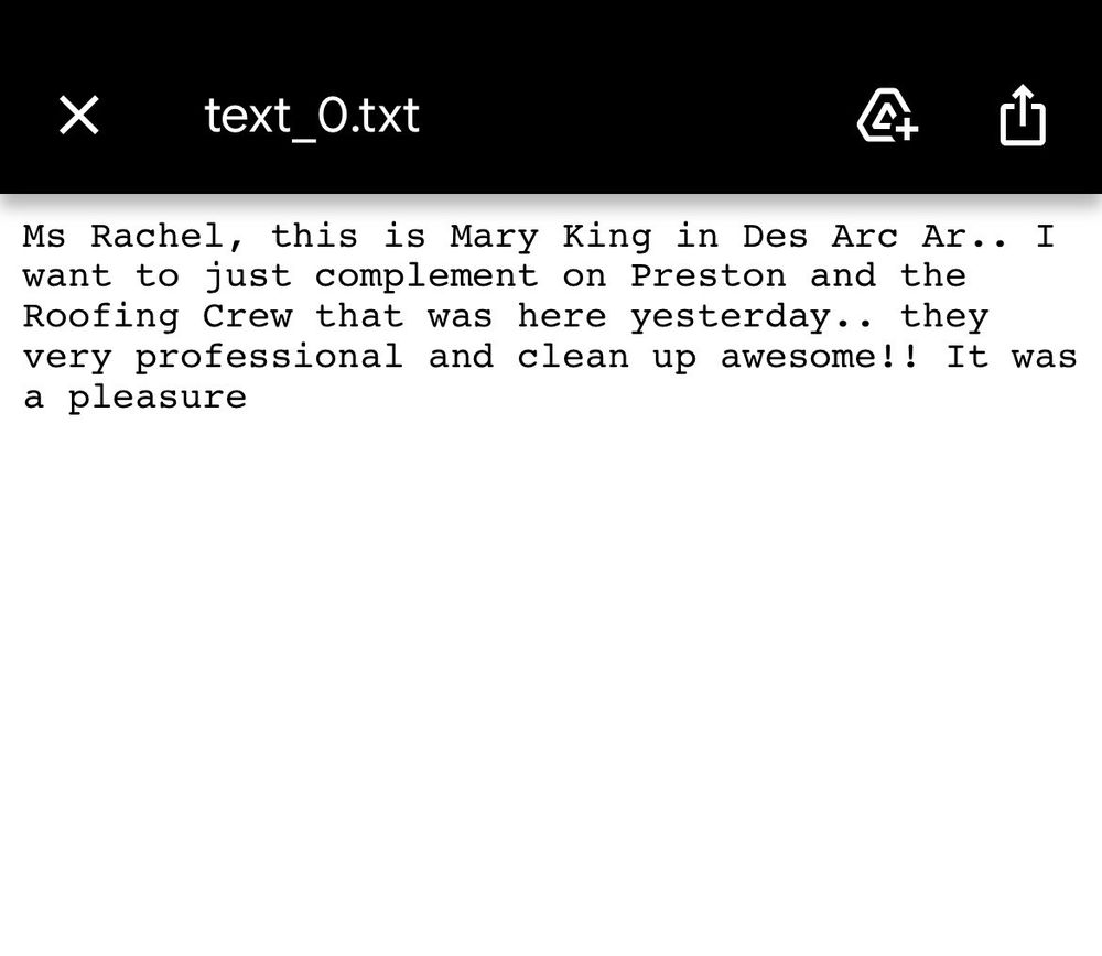 Slide of Bear's Contracting and Roofing