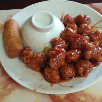 Wok & Grill - General Tso's - Chinese Near Me - Topeka, Kansas