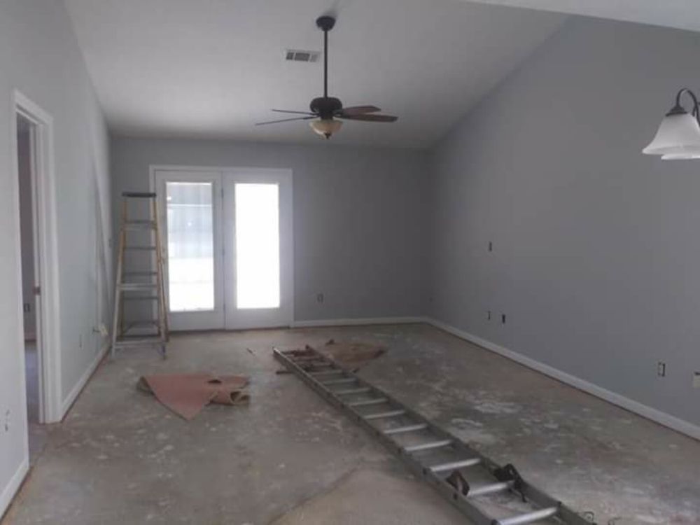 Slide of P&J improvements