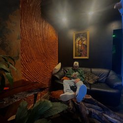 Rica Elixir - Seating