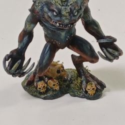 Artemis Games and More - A follow painted by a fellow member of the community at Artemis Games. I love her work.