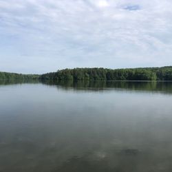 Cane Creek Reservoir - Cane Creek Resservoir