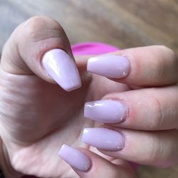 Angel Nails - My Acrylic Nails
