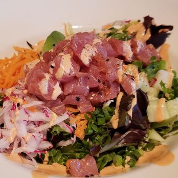 Catch 35 Naperville - Tuna poke - Seafood Near Me - Naperville, Illinois Catch 35 Naperville - Tuna poke - Seafood Near Me - Naperville, Illinois