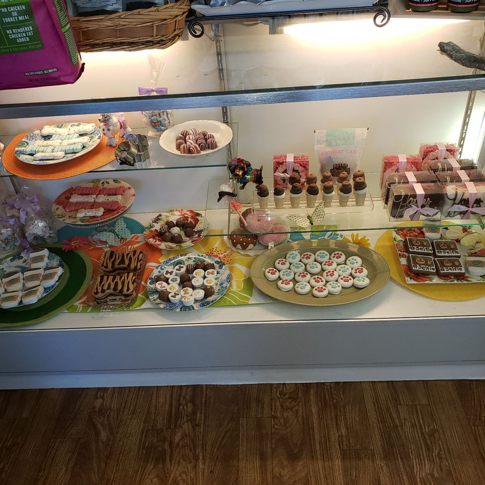 Pawsitive Karma - Cute! Dog treats! Extra special for good behavior or a birthday - Pet Stores Near Me - Castro Valley, California