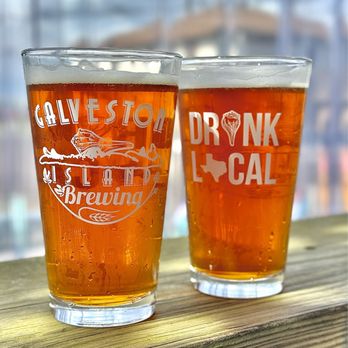 Galveston Island Brewing - Beautiful cold beer & dog-friendly patio! - Breweries Near Me - Galveston, Texas Galveston Island Brewing - Beautiful cold beer & dog-friendly patio! - Breweries Near Me - Galveston, Texas