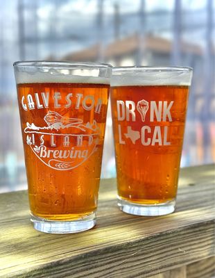 Galveston Island Brewing by null