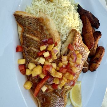 Salt On The Water - Red Snapper - New American Near Me - Merrick, New York Salt On The Water - Red Snapper - New American Near Me - Merrick, New York