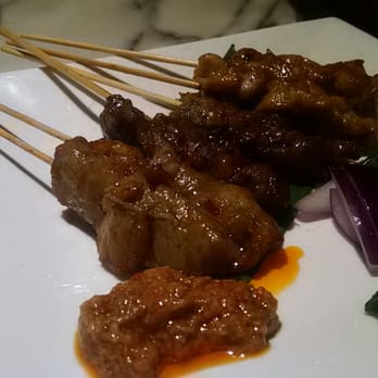 加東 - satay - Singaporean Near Me - Hong Kong, HK