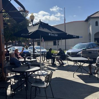 Peet's Coffee - Outside - Coffee & Tea Near Me - Oakland, California