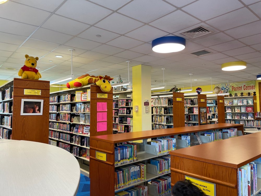 WEST HEMPSTEAD PUBLIC LIBRARY Updated May 2025 500 Hempstead Ave