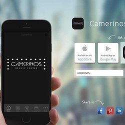 Camerinos - Canerinos Booking App