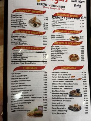 Menu photo 3 T Burgers Monrovia, CA Menu photo 3 T Burgers Monrovia, CA