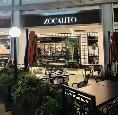Zocalito Latin Bistro by null