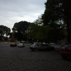 Bajada Sargento Cabral y el Río - Bajando desde Maipu