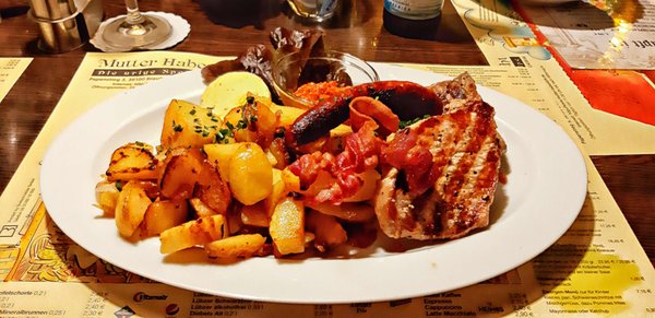 Mutter Habenicht by null