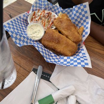 Scorpion Bay Grill - Fish & Chips - American Near Me - Morristown, Arizona
