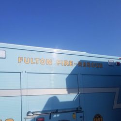 Fulton Volunteer Fire Department