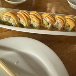 Sunkist Roll