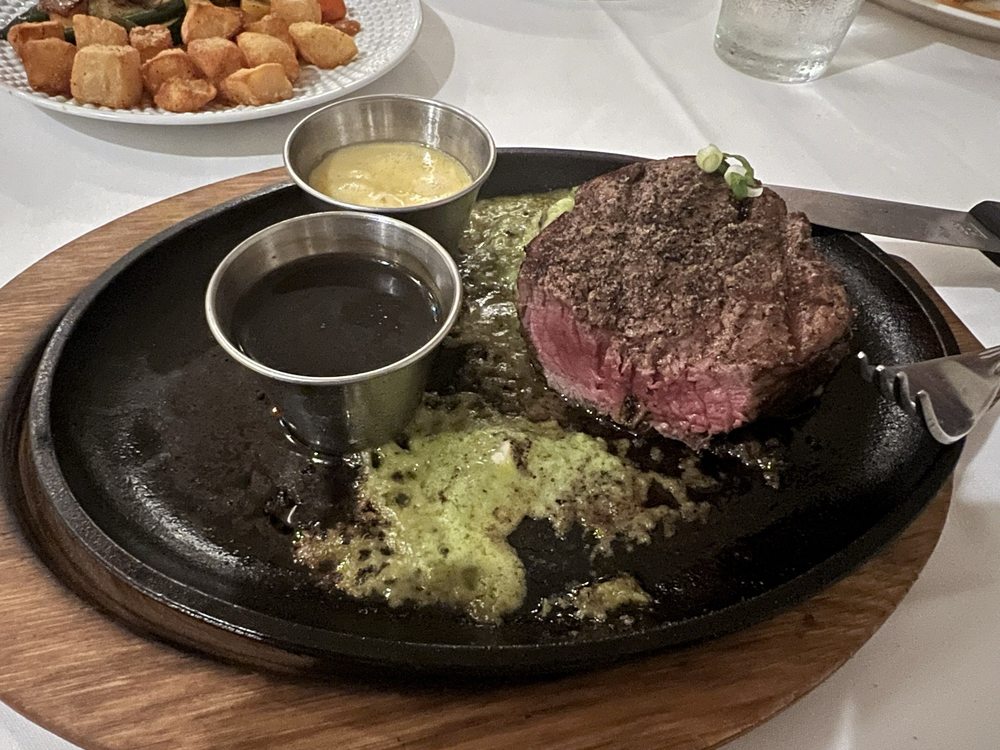 Social spots from Mazen's & Mazen Grill