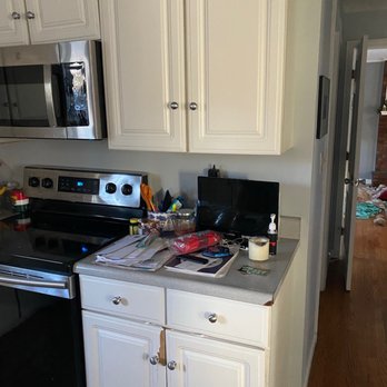 Cabinets To Go - Before renovating - Cabinetry Near Me - Scarborough, Maine