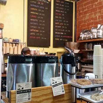 Antidote Coffee - Finally trying this place! - Coffee & Tea Near Me - Houston, Texas Antidote Coffee - Finally trying this place! - Coffee & Tea Near Me - Houston, Texas
