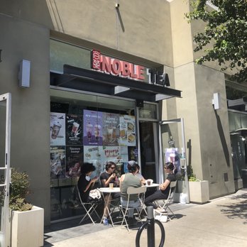 Noble Tea - Outside - Coffee & Tea Near Me - Los Angeles, California Noble Tea - Outside - Coffee & Tea Near Me - Los Angeles, California