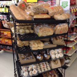 Shaw's - Half price bakery clearance