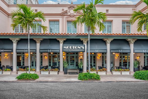 Morton's The Steakhouse by null