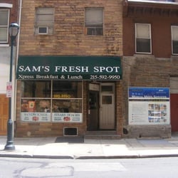 Sam's Fresh Spot
