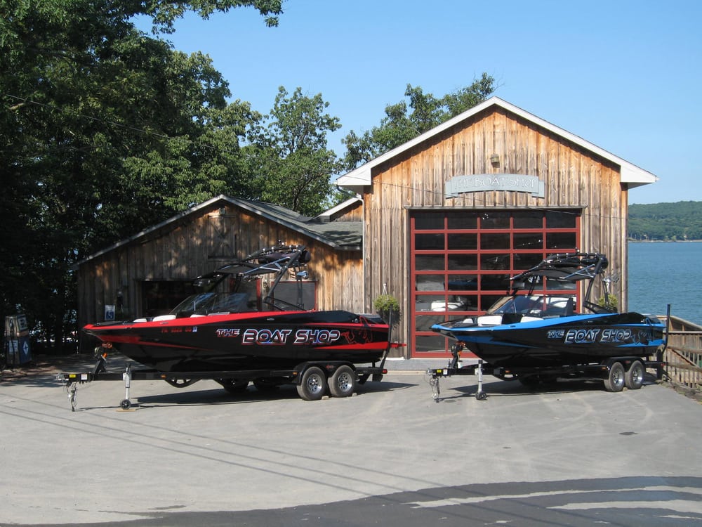 THE BOAT SHOP Updated September 2024 12 Photos & 26 Reviews 125