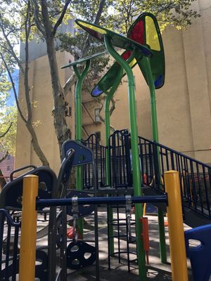 Samuel N. Bennerson 2nd Playground by null