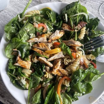 Sidetrack Bar + Grill - Spinach for Veronica - American Near Me - Pleasanton, California