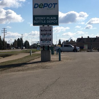 Bottle Depot - Recycling Center Near Me - Stony Plain, Alberta Bottle Depot - Recycling Center Near Me - Stony Plain, Alberta