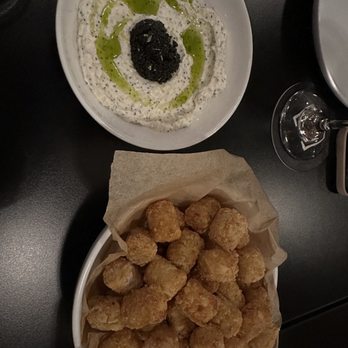 Eating House - Caviar and tots - Beer, Wine & Spirits Near Me - Miami, Florida Eating House - Caviar and tots - Beer, Wine & Spirits Near Me - Miami, Florida