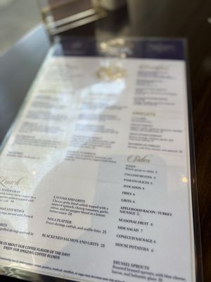 Sugah Please Breakfast Brunch Bar by null