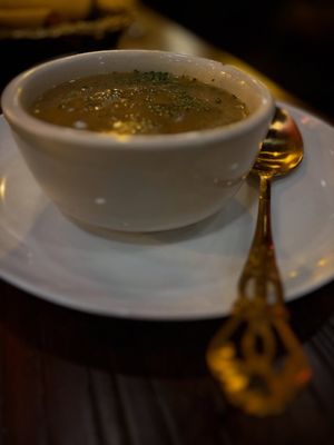 The Amber Spoon Mediterranean Chef Driven by null