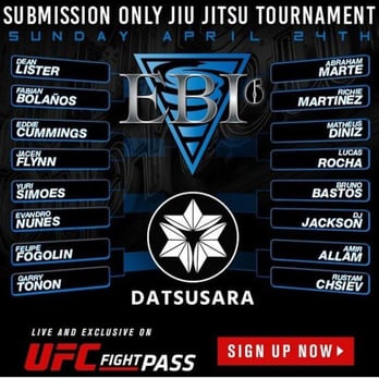 Cleber Jiu Jitsu - Felipe Fogolin, a Cleber Jiu Jitsu black belt, participated in the coveted EBI open weight tourney. Its where the best of the best compete - Martial Arts Near Me - Huntington Beach, California Cleber Jiu Jitsu - Felipe Fogolin, a Cleber Jiu Jitsu black belt, participated in the coveted EBI open weight tourney. Its where the best of the best compete - Martial Arts Near Me - Huntington Beach, California