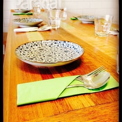 Paradai Thai Restaurant - Shop ambient
