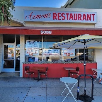 Armon's Restaurant - Armens - Breakfast & Brunch Near Me - Los Angeles, California Armon's Restaurant - Armens - Breakfast & Brunch Near Me - Los Angeles, California