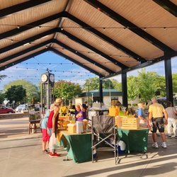 Ludington Farmers Market - Farmers market