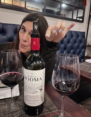 Trigo Cafe Tapas Wine by null