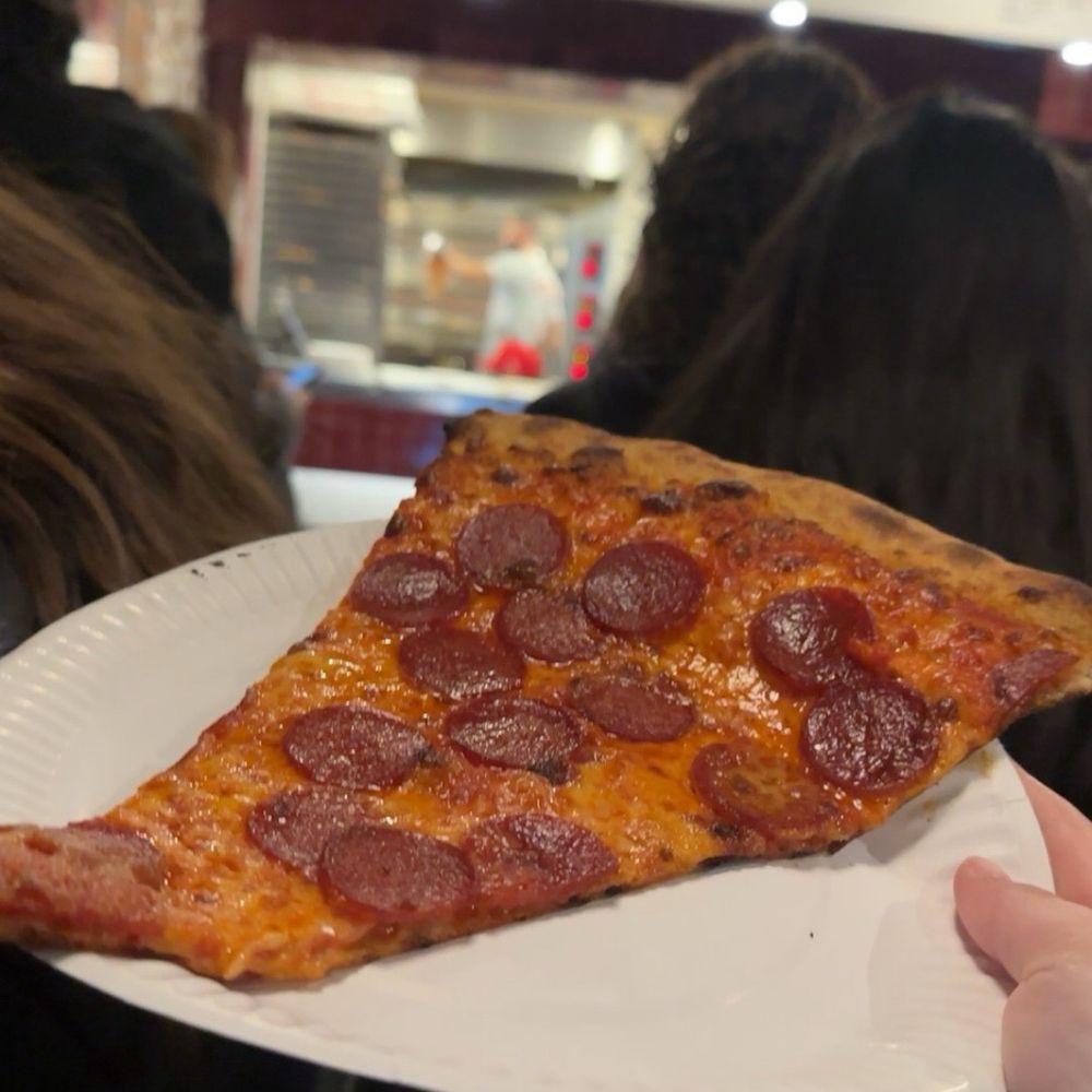 BAMBINO Stephen Street Lwr - Pepperoni Pizza - Pizza Near Me - Dublin, D BAMBINO Stephen Street Lwr - Pepperoni Pizza - Pizza Near Me - Dublin, D