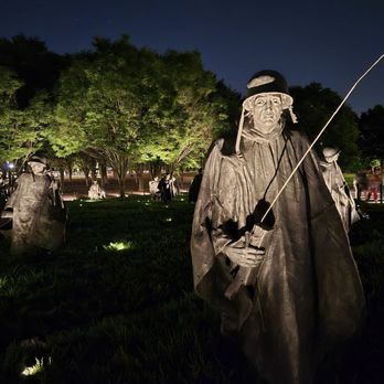 Free Tours By Foot - Korean war memorial - Walking Tours Near Me - Washington, DC, District of Columbia Free Tours By Foot - Korean war memorial - Walking Tours Near Me - Washington, DC, District of Columbia