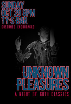 Ty's Bar NYC by null