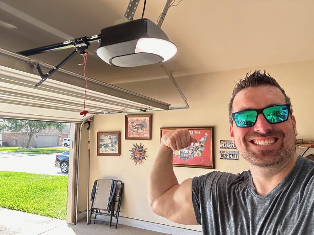 Robert Quarantello - Strongman Garage Doors