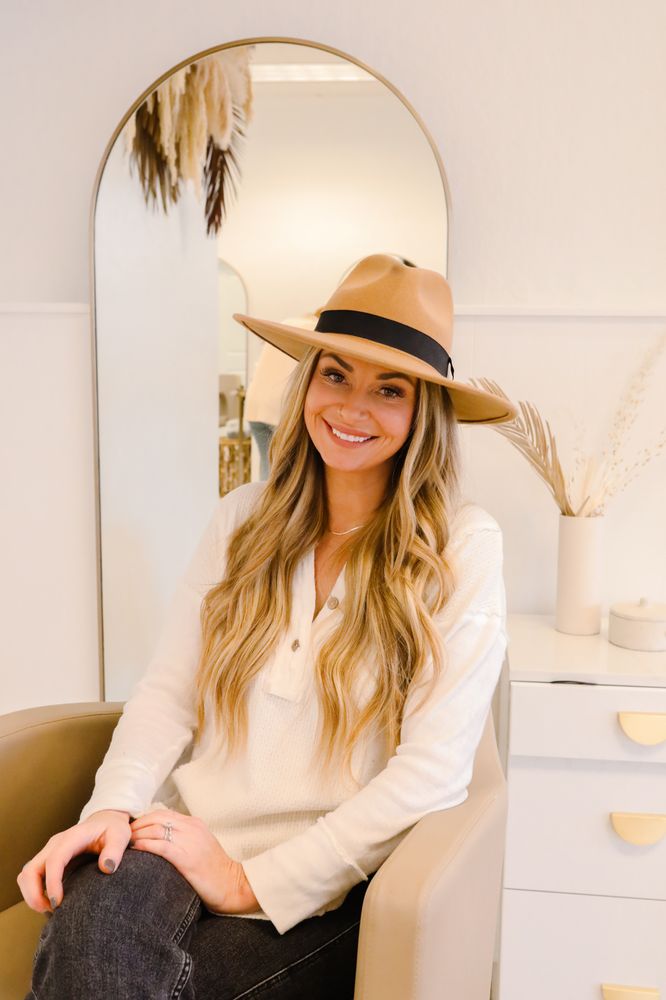 RACHEL RENEE BAY AREA HAIRSTYLIST 616 Main St, Pleasanton, California