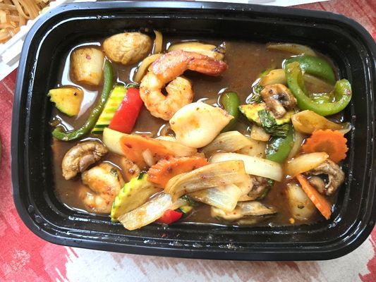 Thai Fusion Restaurant & Lounge by null