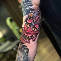 Lost In Time Art Studio - IG @tattoosbymanuel