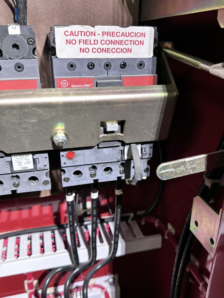 Slide of HLS Electric